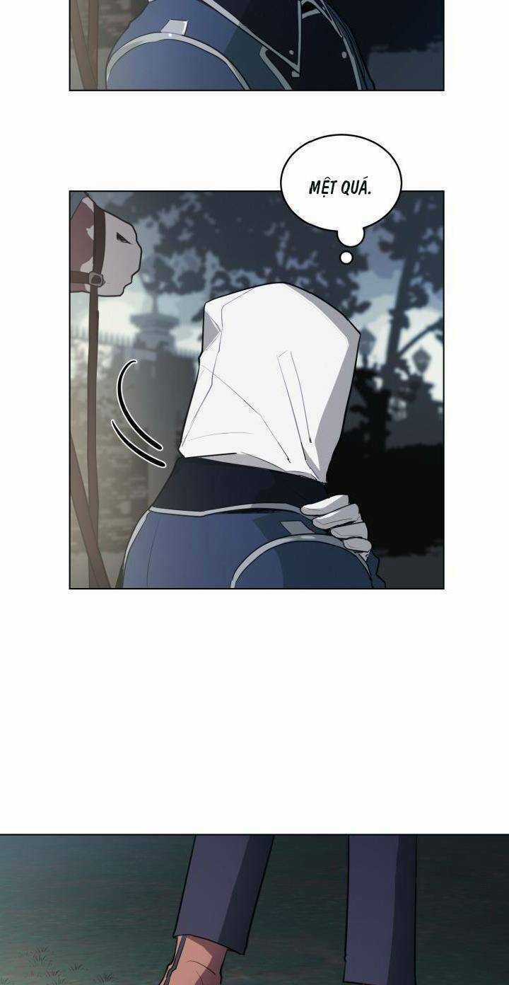 Tôi Là Fan Cứng Của Hoàng Tử Chapter 16 trang 9