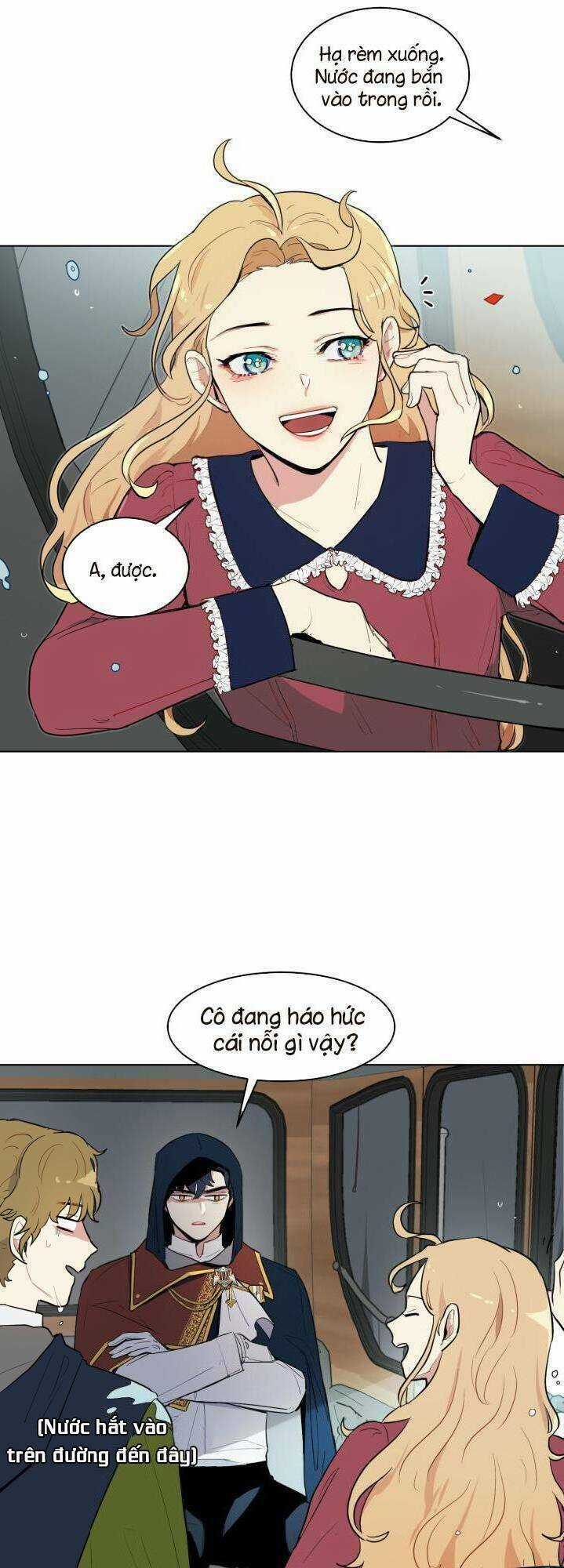 Tôi Là Fan Cứng Của Hoàng Tử Chapter 17 trang 11