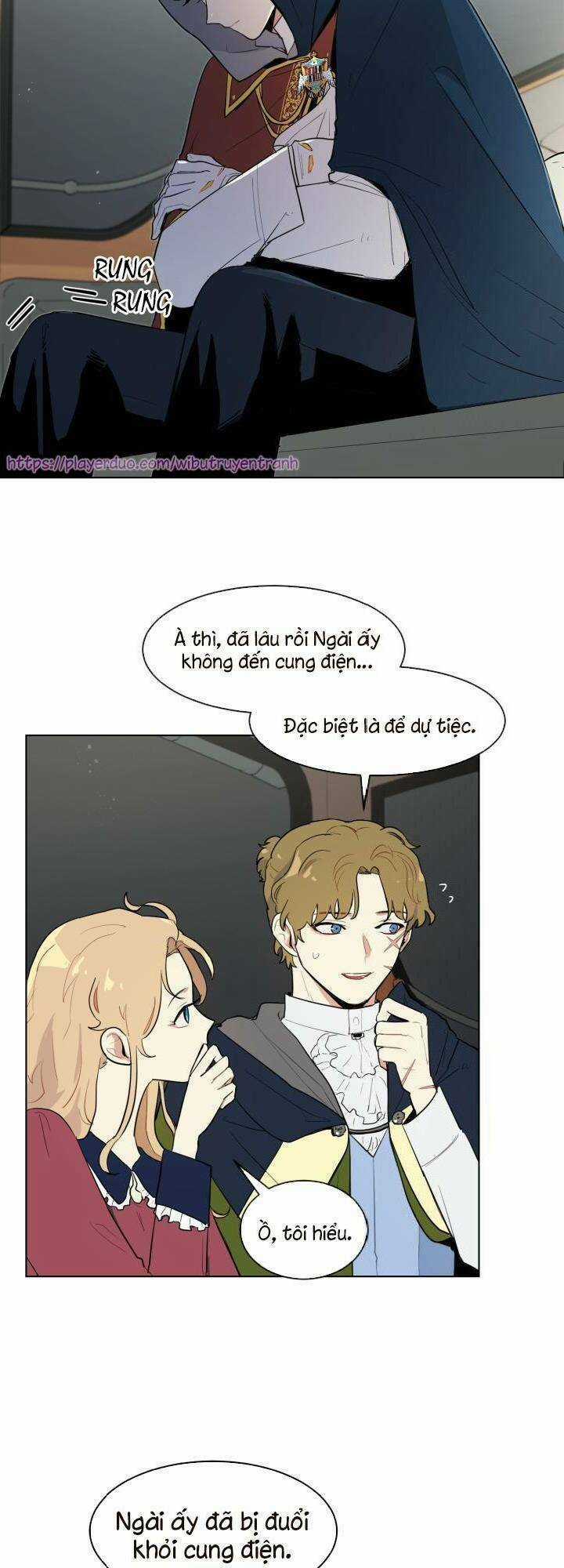 Tôi Là Fan Cứng Của Hoàng Tử Chapter 17 trang 15