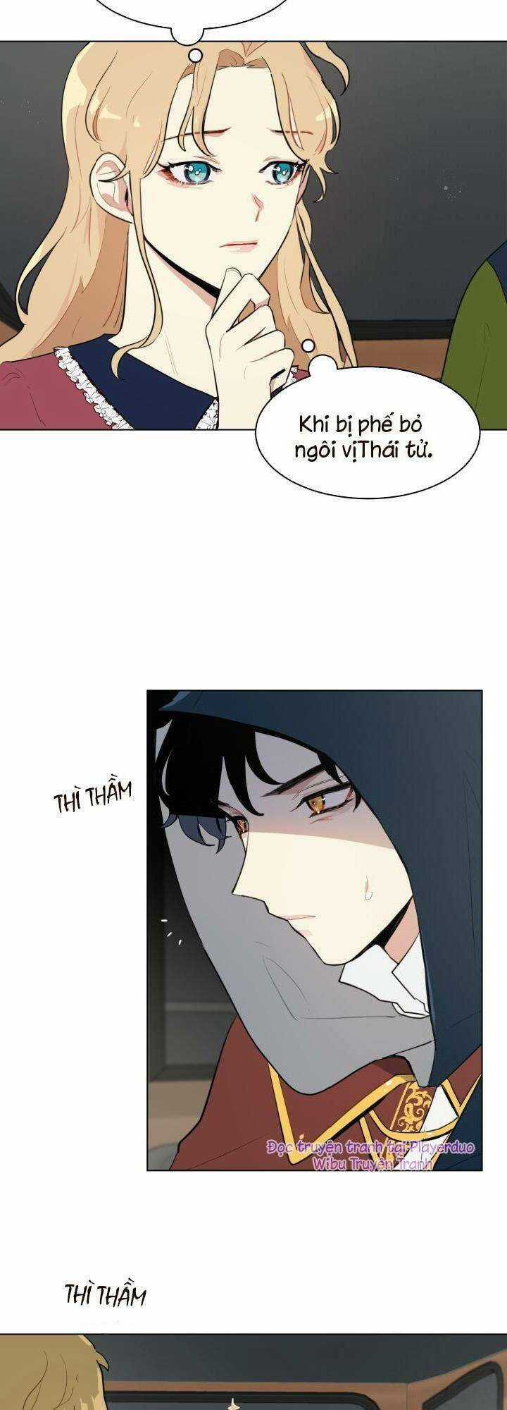 Tôi Là Fan Cứng Của Hoàng Tử Chapter 17 trang 16