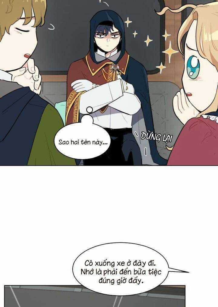 Tôi Là Fan Cứng Của Hoàng Tử Chapter 17 trang 17