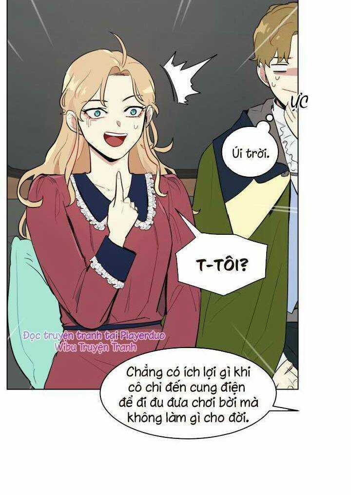 Tôi Là Fan Cứng Của Hoàng Tử Chapter 17 trang 18