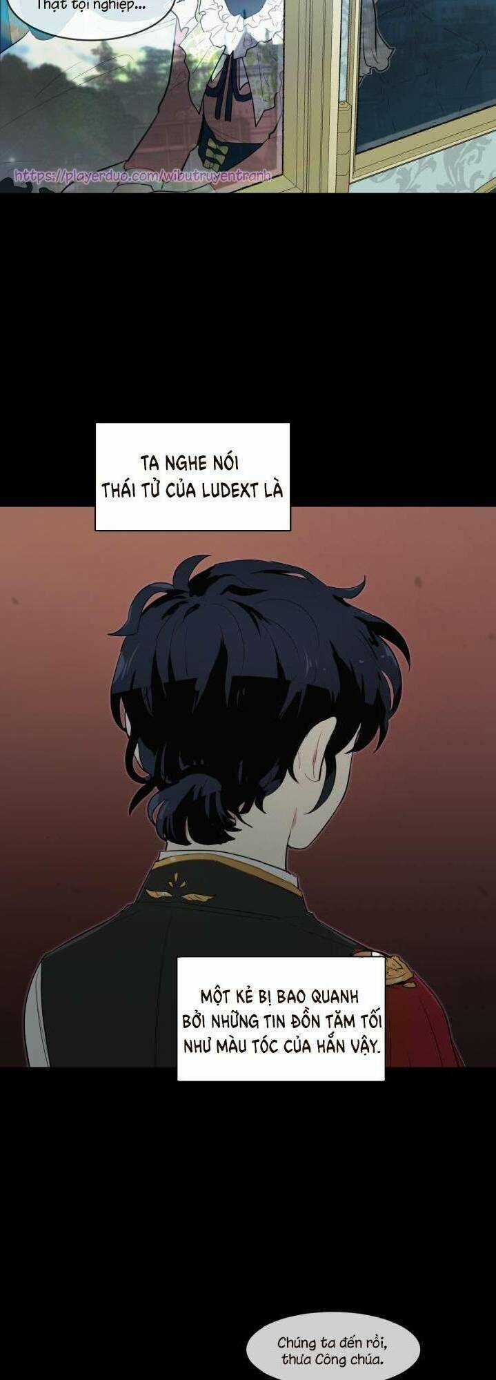 Tôi Là Fan Cứng Của Hoàng Tử Chapter 17 trang 2