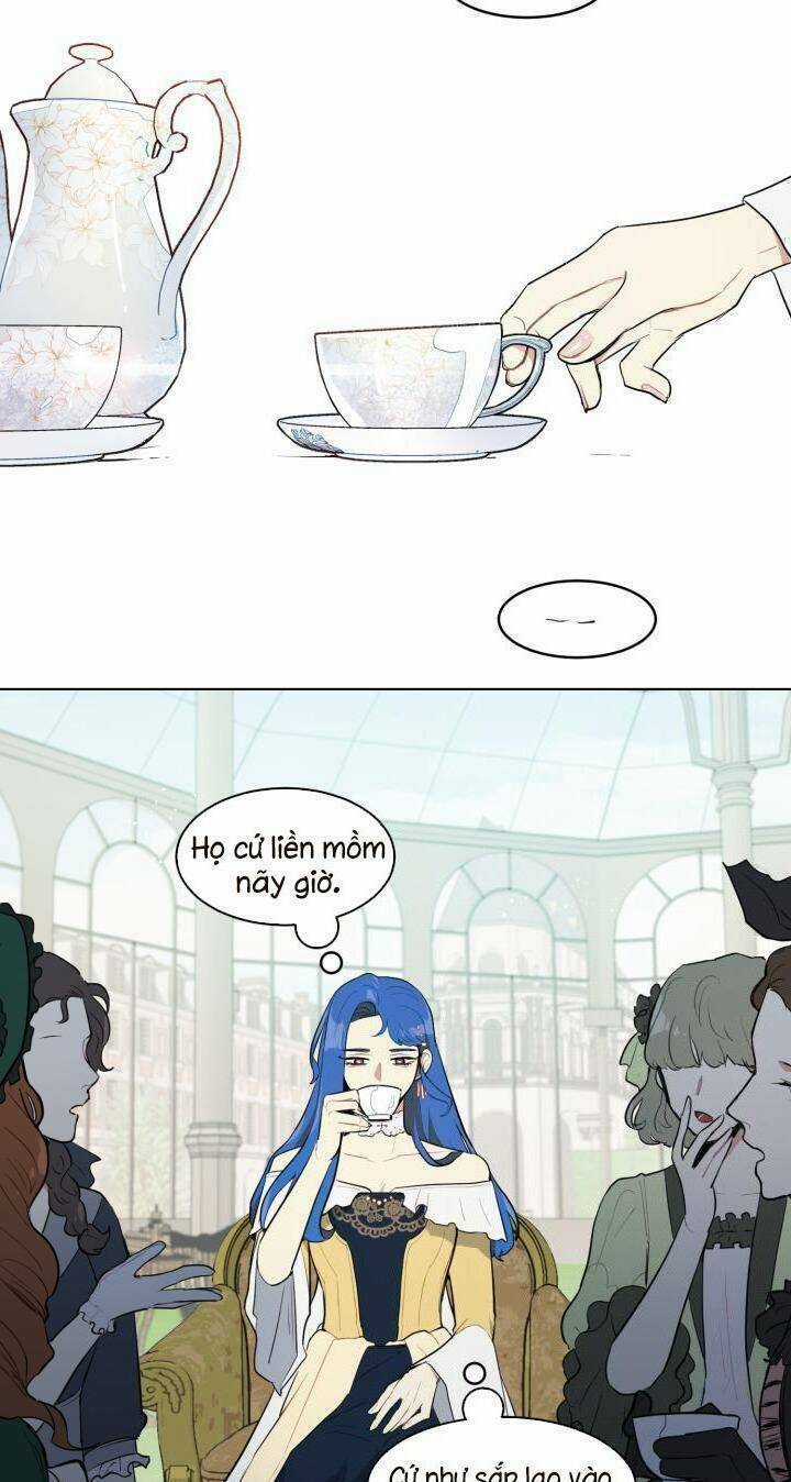 Tôi Là Fan Cứng Của Hoàng Tử Chapter 17 trang 27