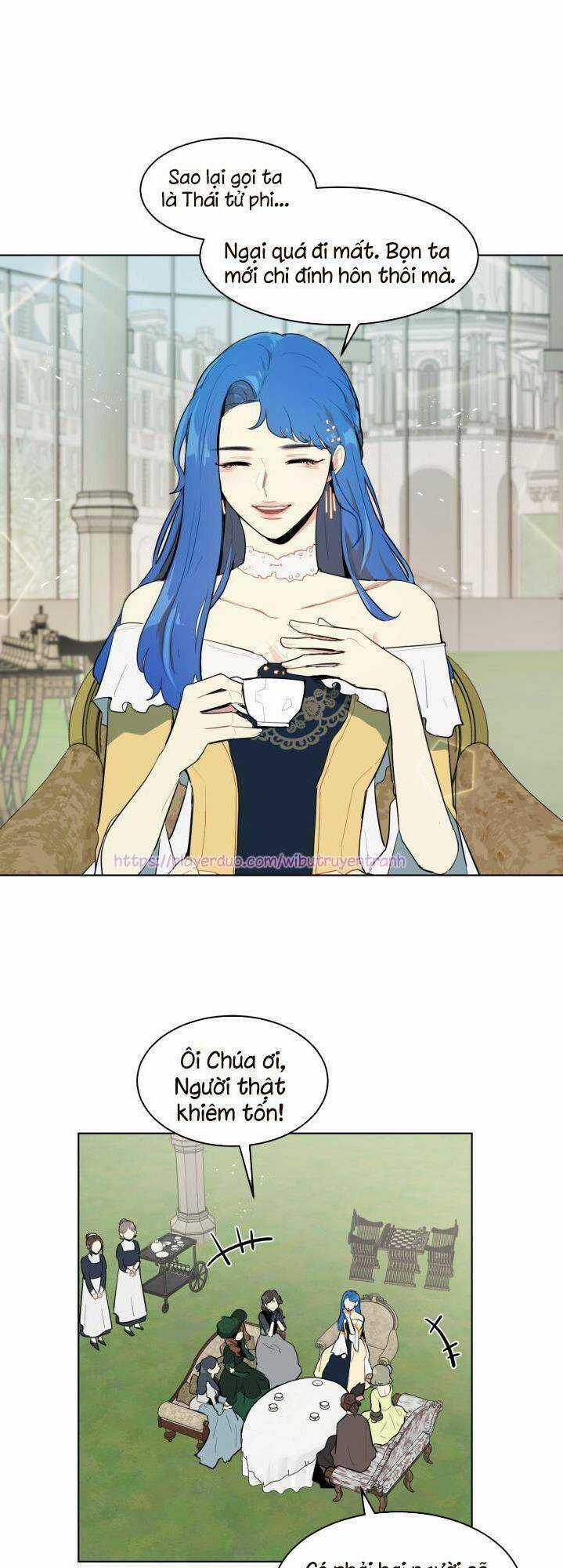 Tôi Là Fan Cứng Của Hoàng Tử Chapter 17 trang 29