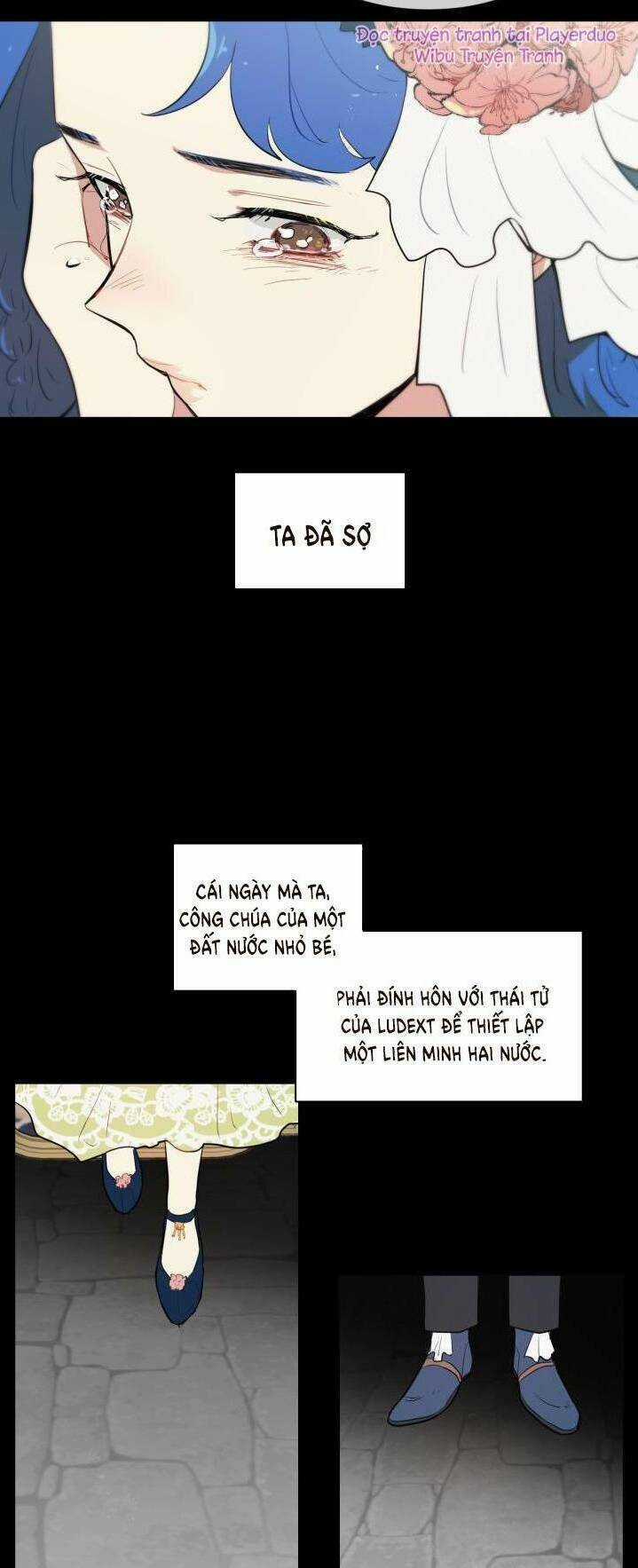 Tôi Là Fan Cứng Của Hoàng Tử Chapter 17 trang 3