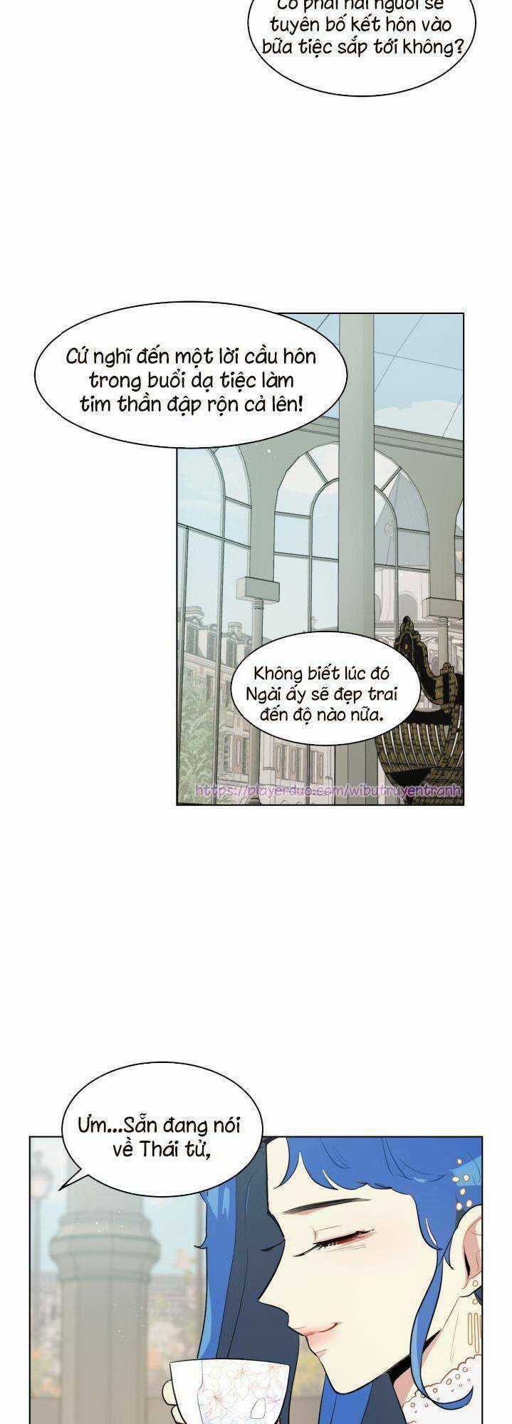 Tôi Là Fan Cứng Của Hoàng Tử Chapter 17 trang 30