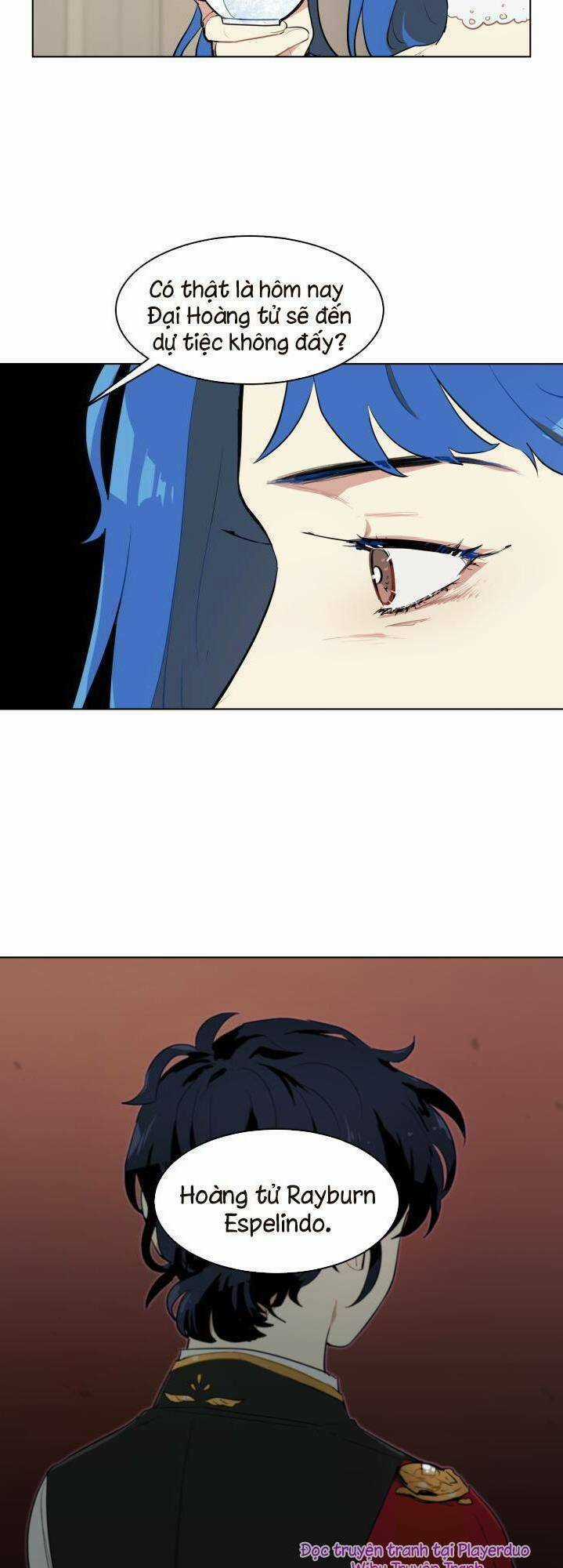 Tôi Là Fan Cứng Của Hoàng Tử Chapter 17 trang 31