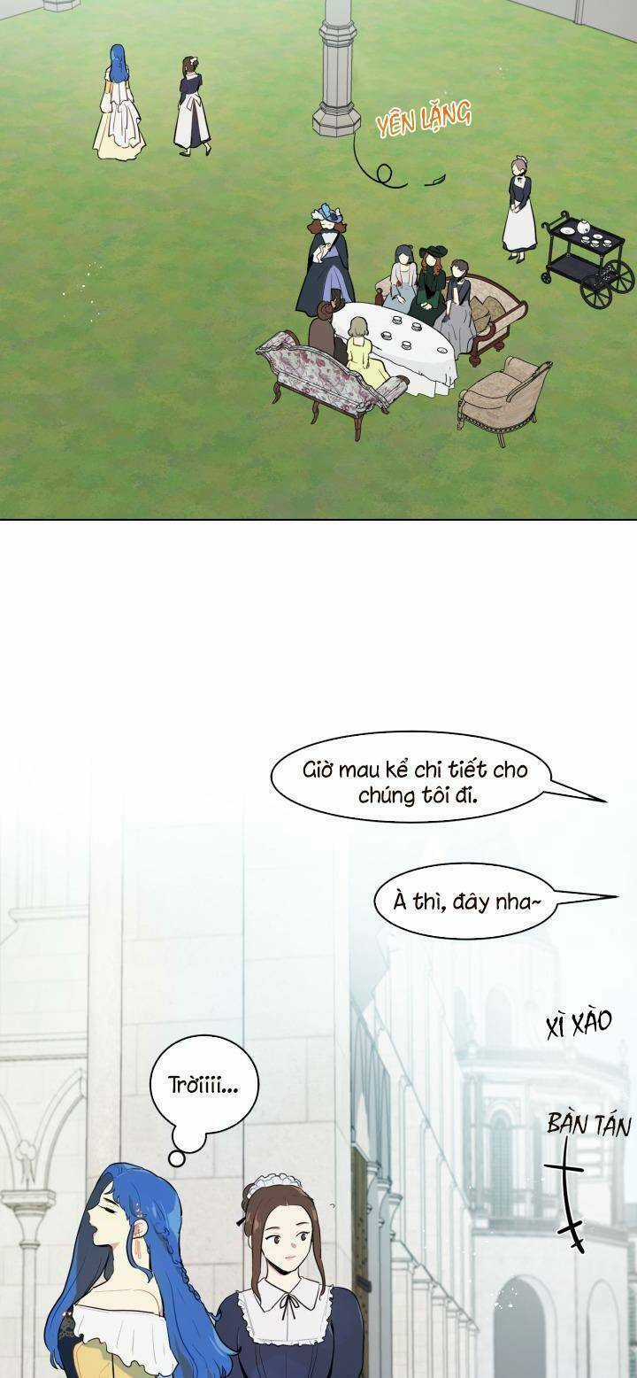 Tôi Là Fan Cứng Của Hoàng Tử Chapter 17 trang 37