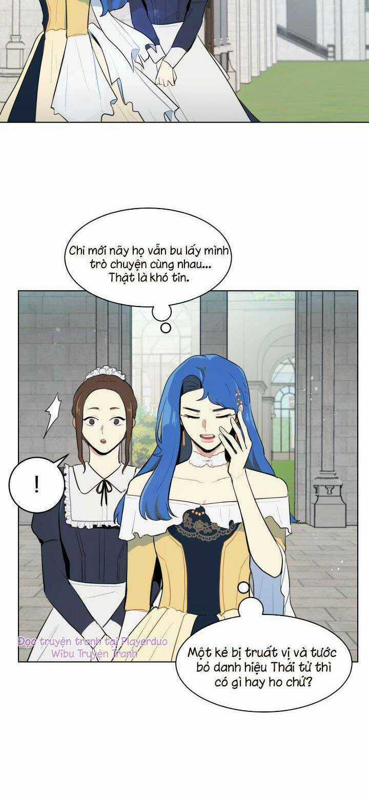 Tôi Là Fan Cứng Của Hoàng Tử Chapter 17 trang 38