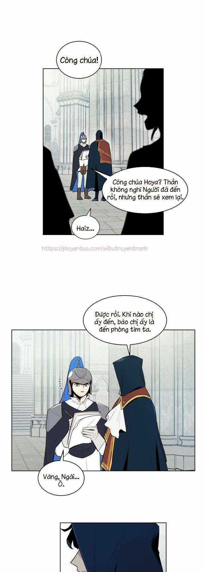 Tôi Là Fan Cứng Của Hoàng Tử Chapter 17 trang 39