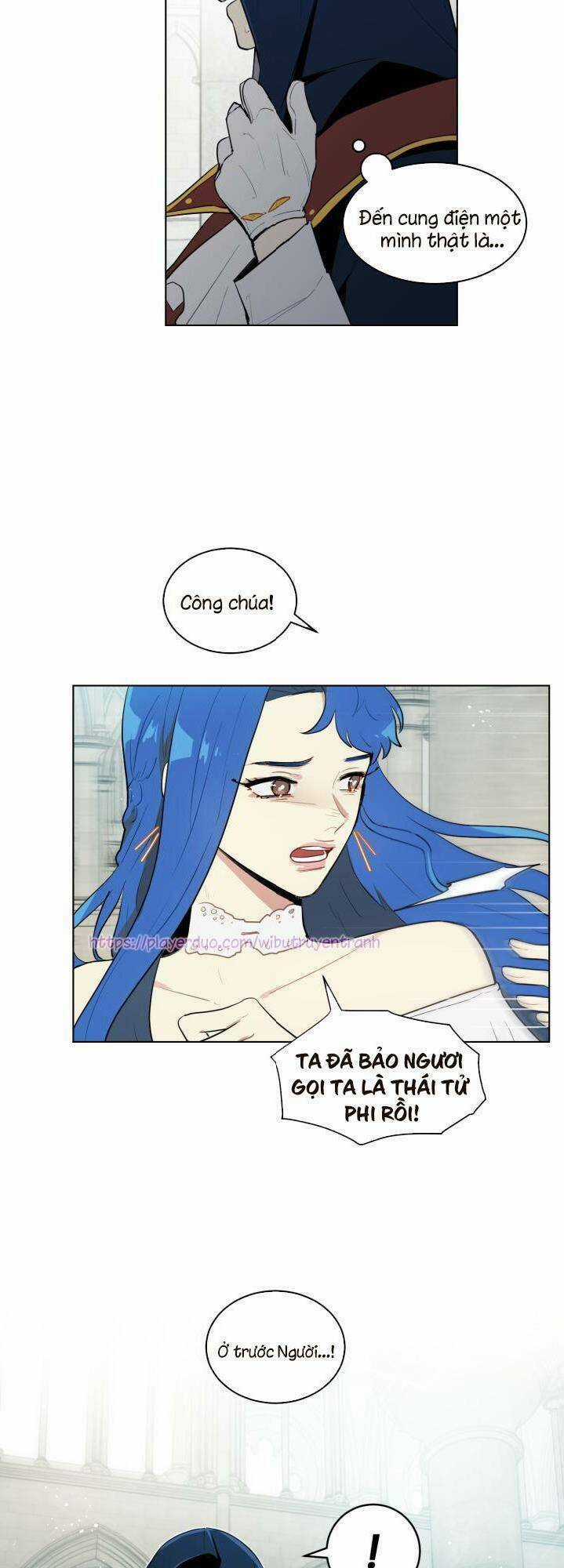 Tôi Là Fan Cứng Của Hoàng Tử Chapter 17 trang 40