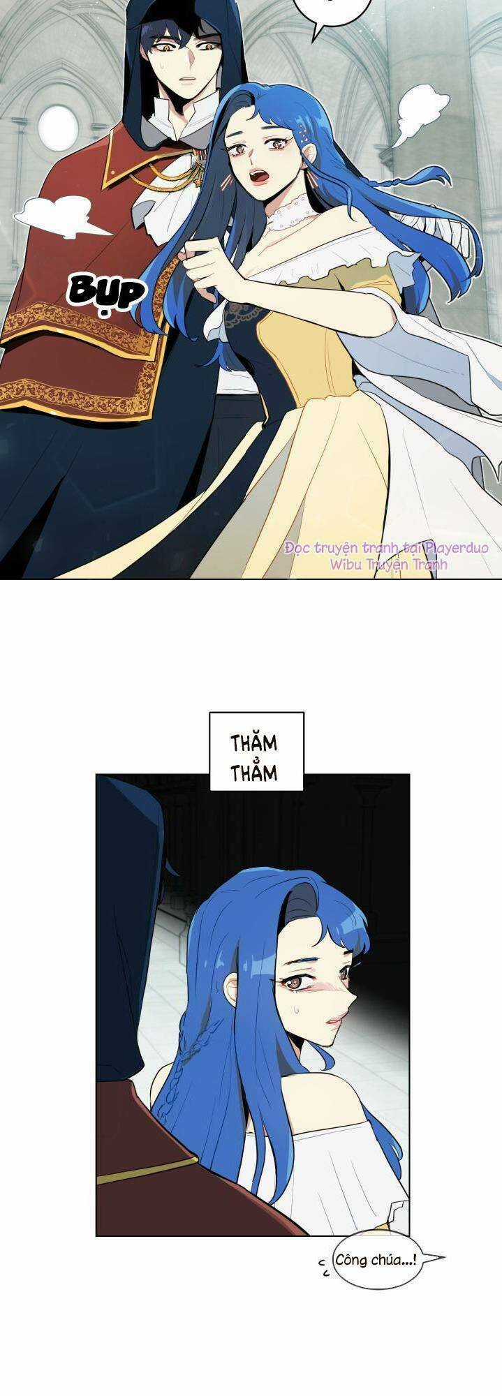 Tôi Là Fan Cứng Của Hoàng Tử Chapter 17 trang 41