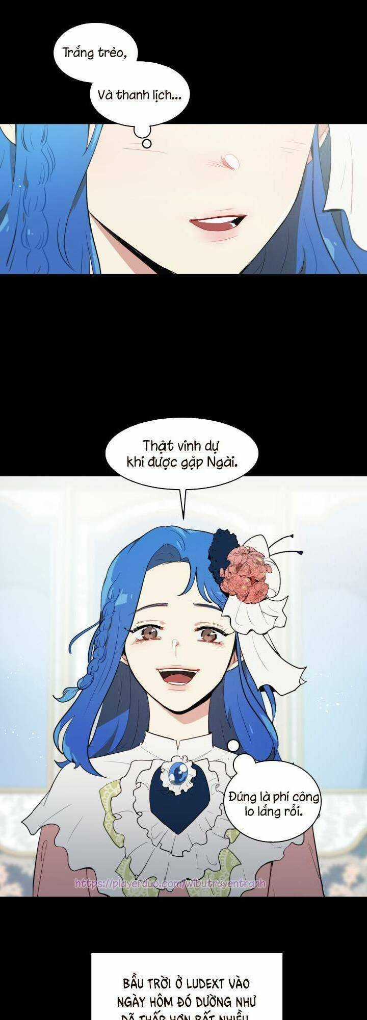 Tôi Là Fan Cứng Của Hoàng Tử Chapter 17 trang 6