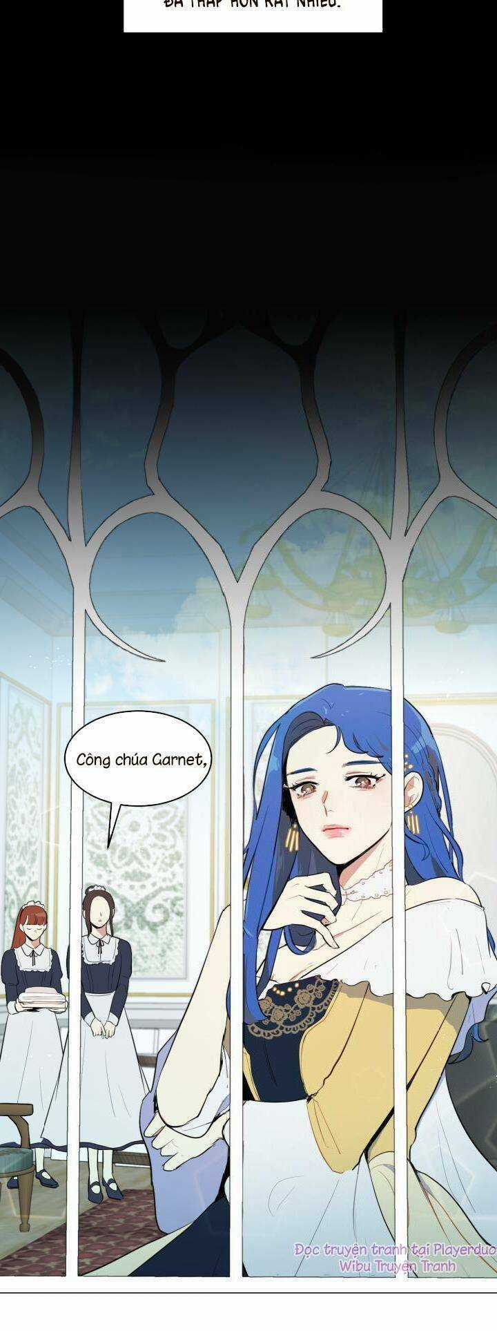 Tôi Là Fan Cứng Của Hoàng Tử Chapter 17 trang 7