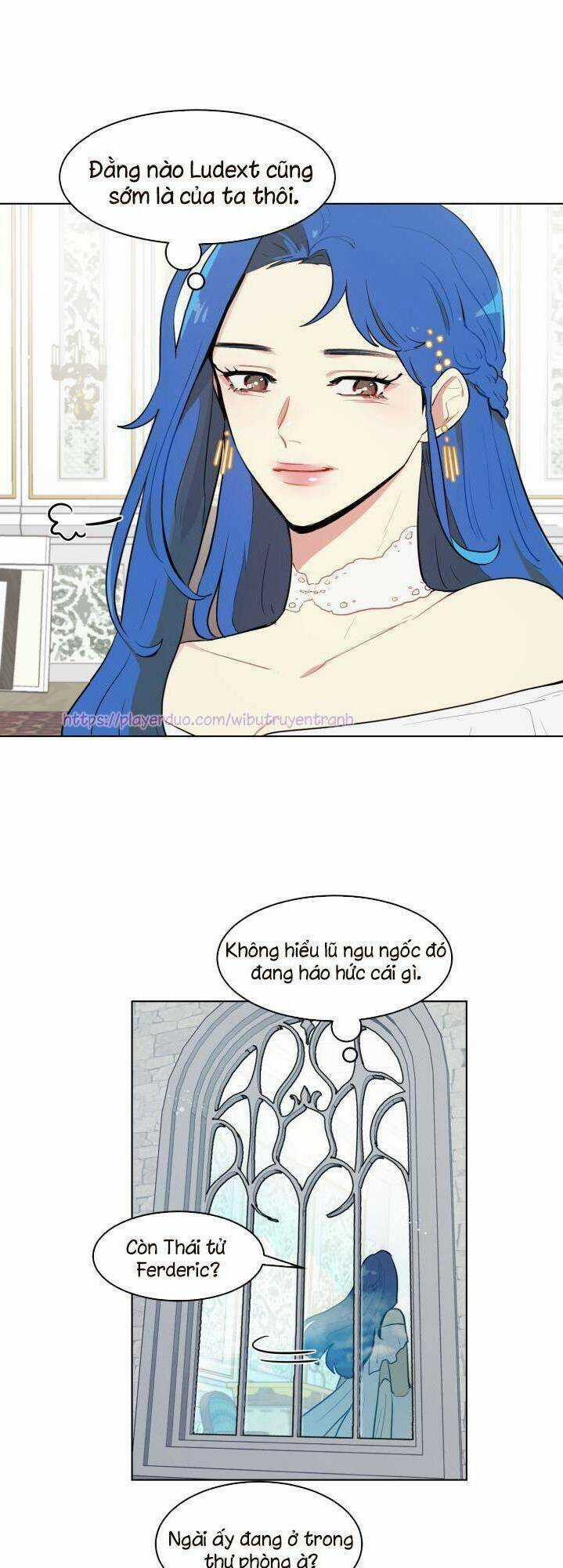 Tôi Là Fan Cứng Của Hoàng Tử Chapter 17 trang 9