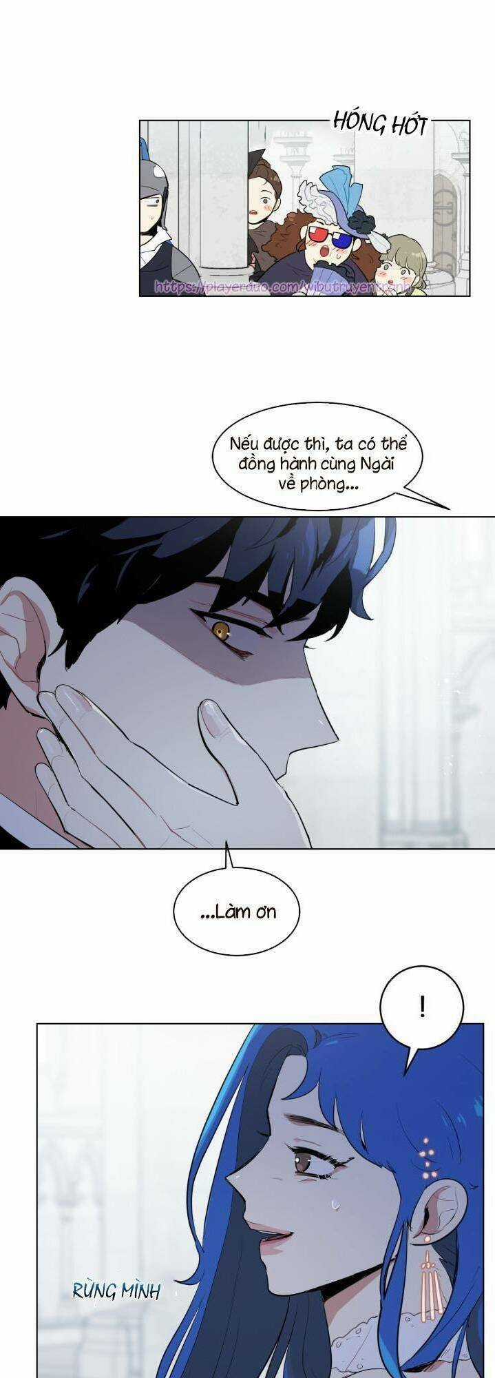 Tôi Là Fan Cứng Của Hoàng Tử Chapter 18 trang 11