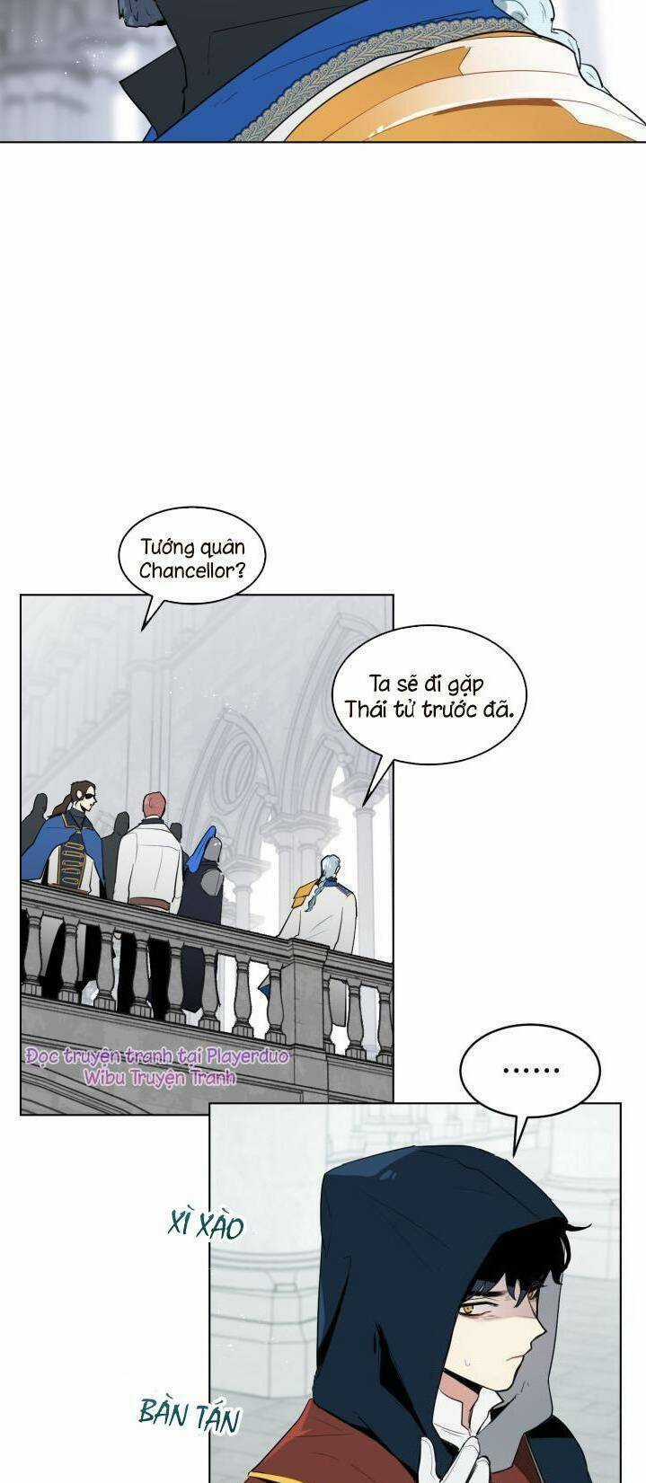 Tôi Là Fan Cứng Của Hoàng Tử Chapter 18 trang 13