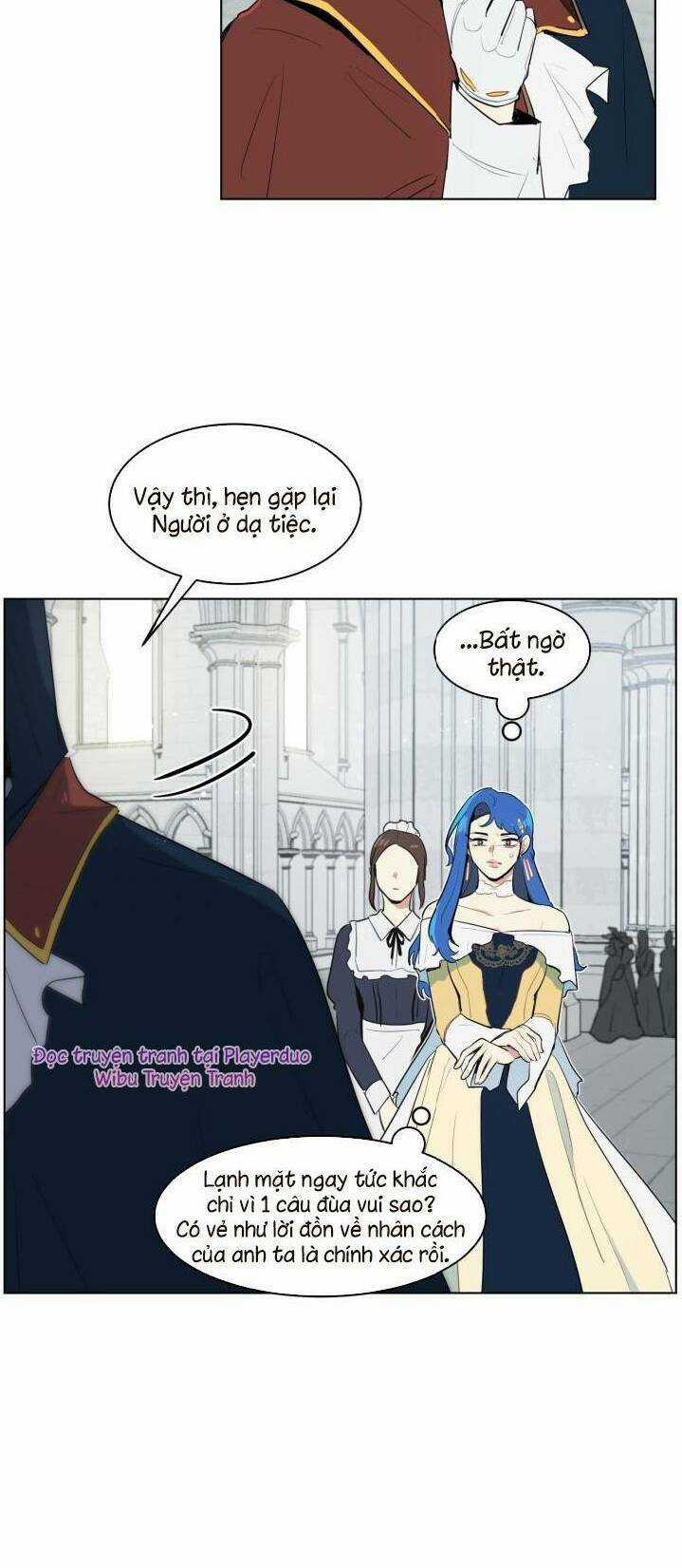 Tôi Là Fan Cứng Của Hoàng Tử Chapter 18 trang 14