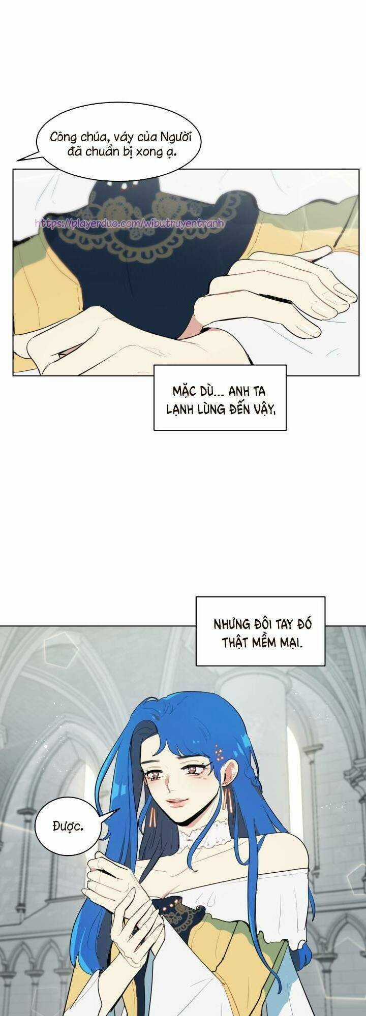 Tôi Là Fan Cứng Của Hoàng Tử Chapter 18 trang 15