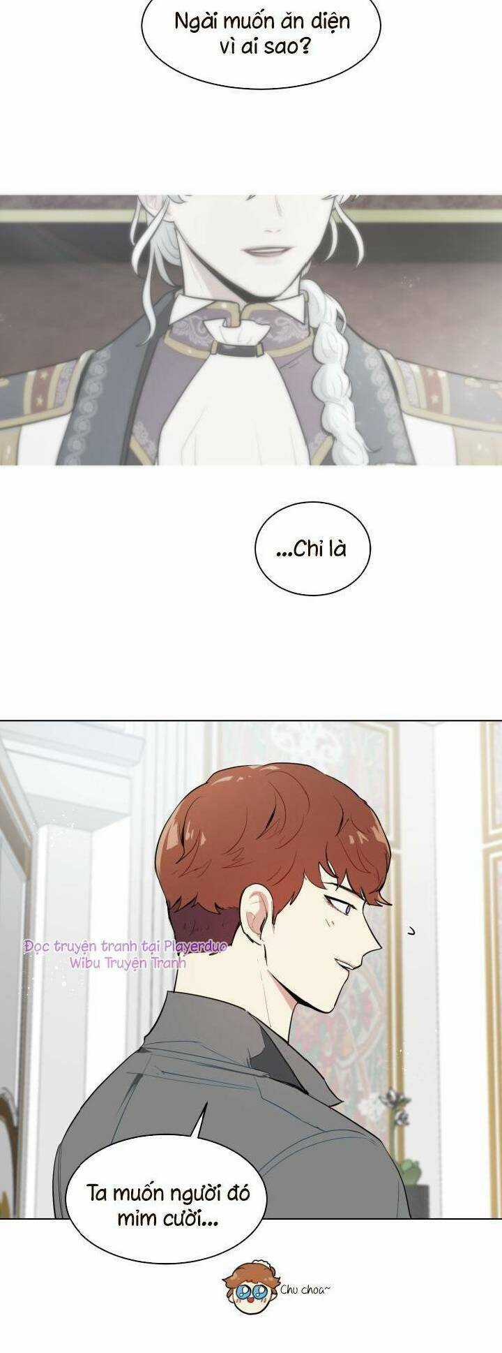 Tôi Là Fan Cứng Của Hoàng Tử Chapter 18 trang 18