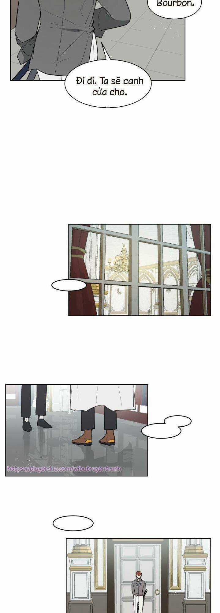 Tôi Là Fan Cứng Của Hoàng Tử Chapter 18 trang 20