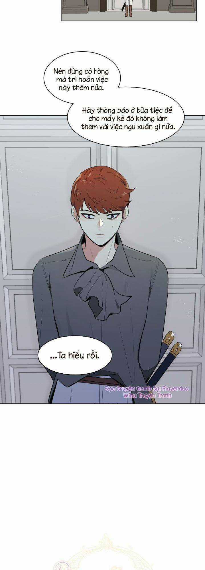 Tôi Là Fan Cứng Của Hoàng Tử Chapter 18 trang 21