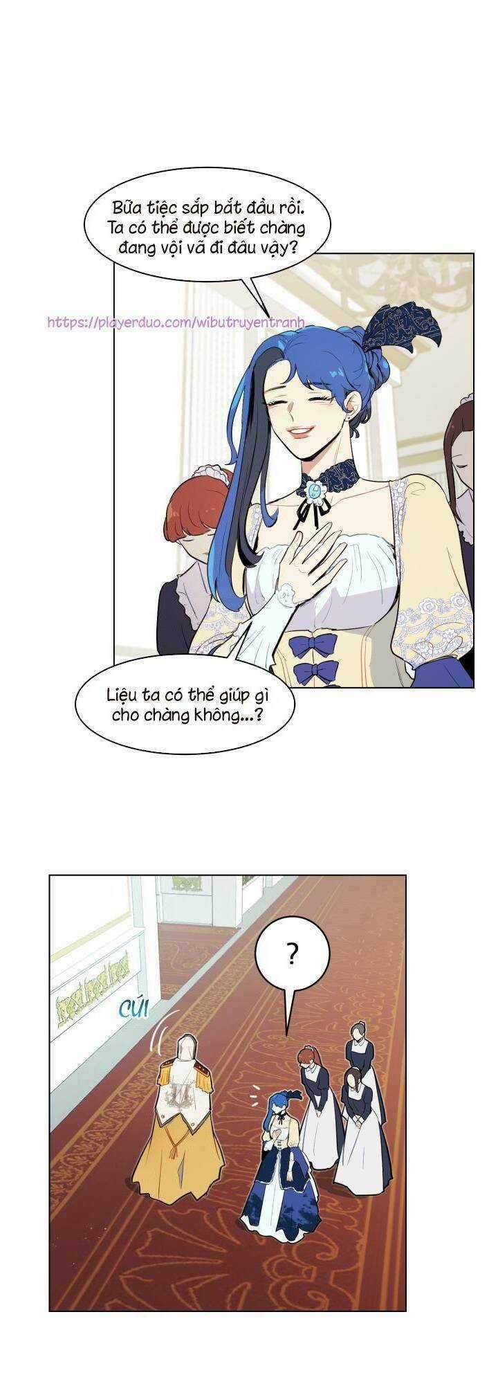 Tôi Là Fan Cứng Của Hoàng Tử Chapter 18 trang 24