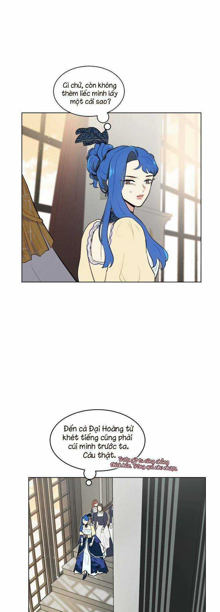 Tôi Là Fan Cứng Của Hoàng Tử Chapter 18 trang 25