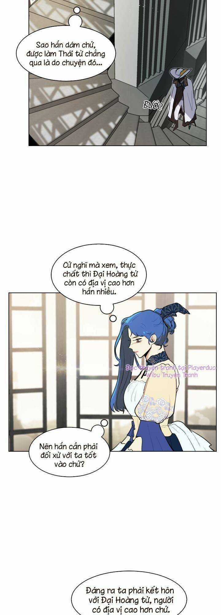 Tôi Là Fan Cứng Của Hoàng Tử Chapter 18 trang 26