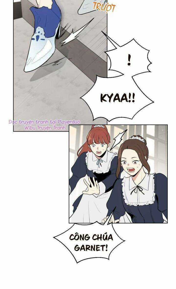 Tôi Là Fan Cứng Của Hoàng Tử Chapter 18 trang 28