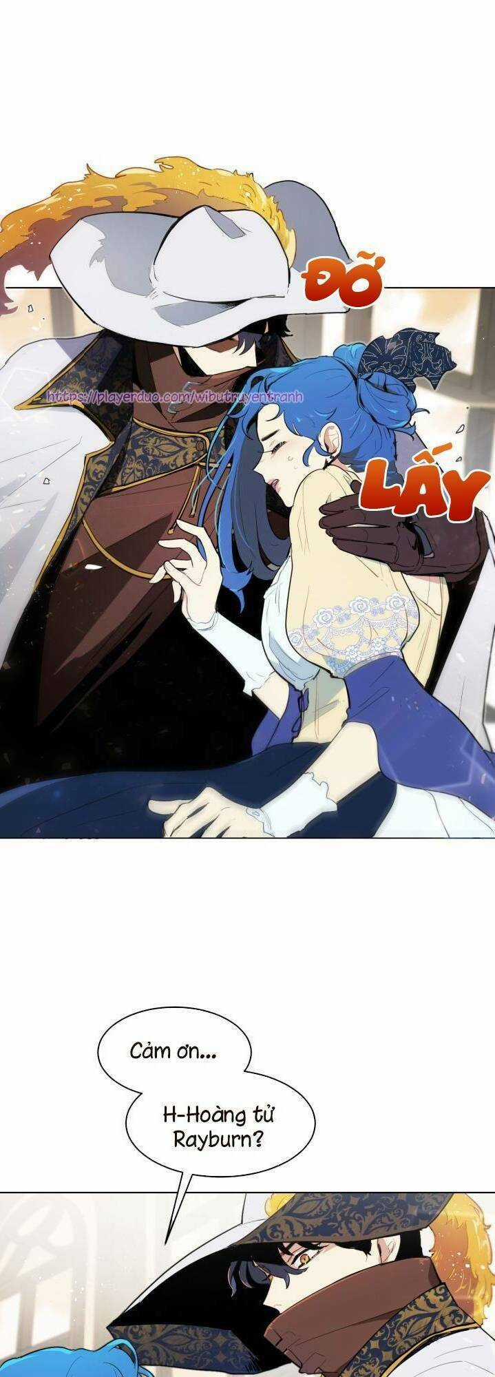 Tôi Là Fan Cứng Của Hoàng Tử Chapter 18 trang 29