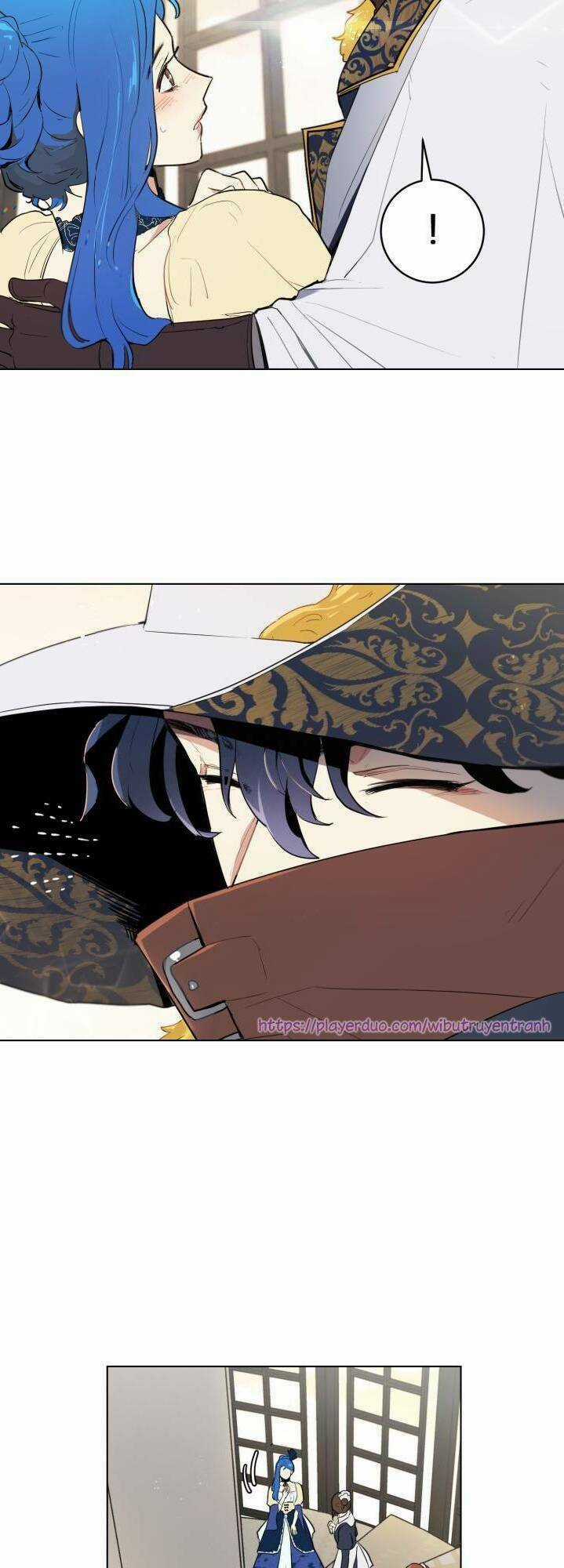 Tôi Là Fan Cứng Của Hoàng Tử Chapter 18 trang 30