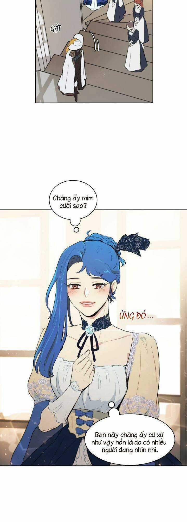 Tôi Là Fan Cứng Của Hoàng Tử Chapter 18 trang 31