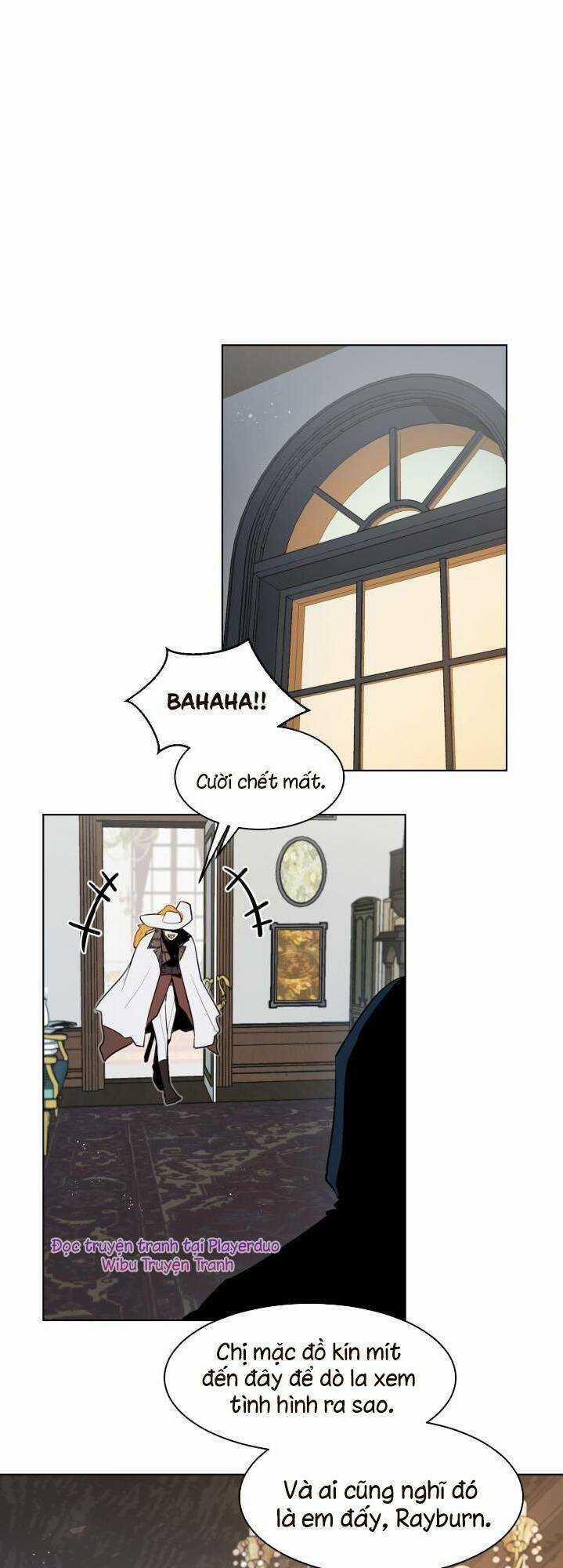 Tôi Là Fan Cứng Của Hoàng Tử Chapter 18 trang 32