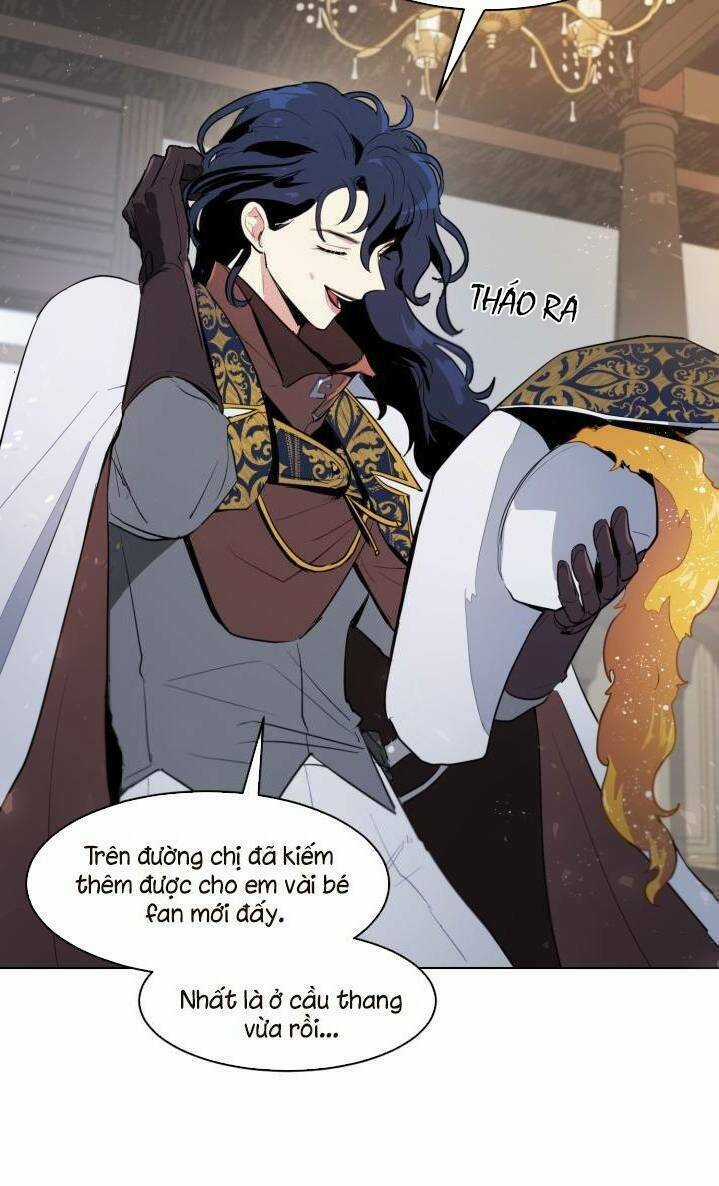 Tôi Là Fan Cứng Của Hoàng Tử Chapter 18 trang 33