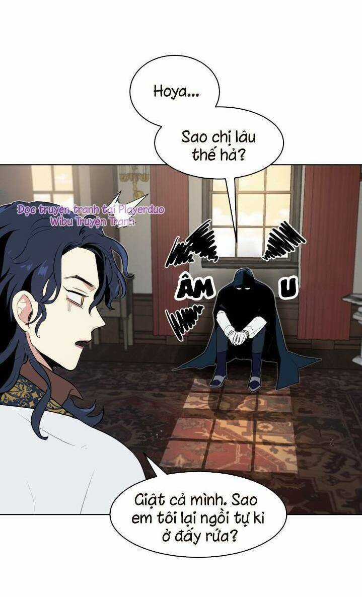 Tôi Là Fan Cứng Của Hoàng Tử Chapter 18 trang 34