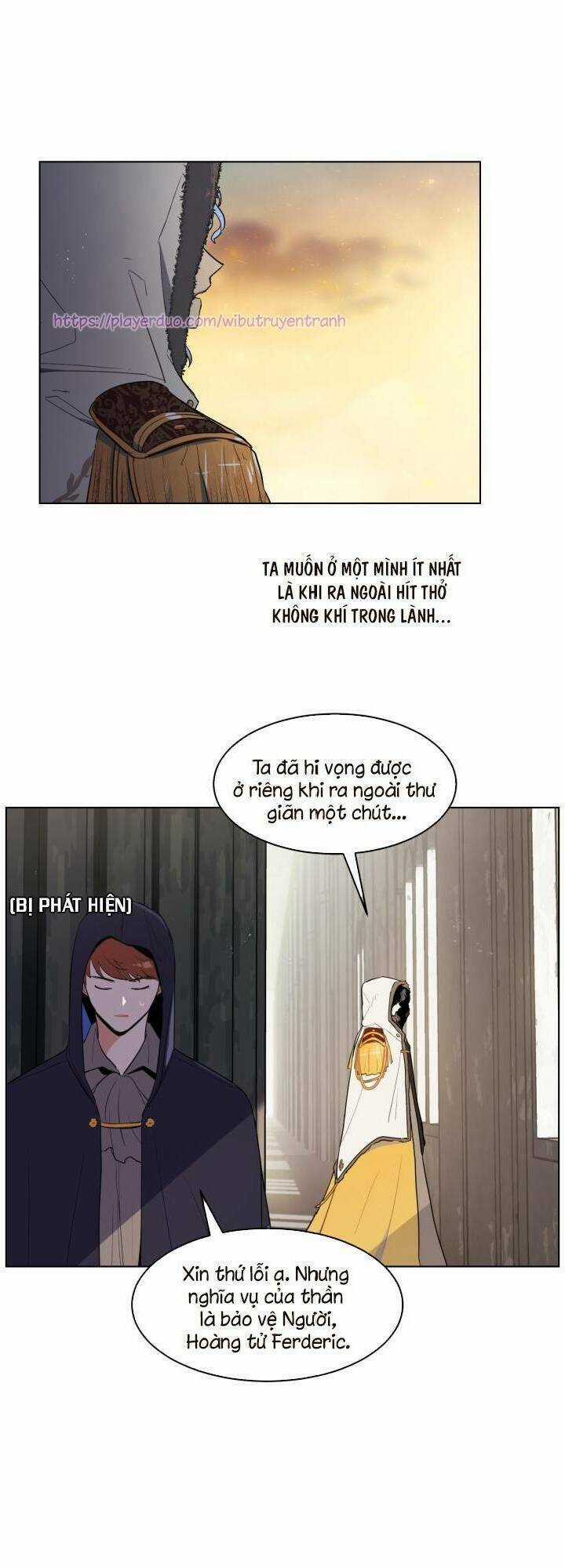 Tôi Là Fan Cứng Của Hoàng Tử Chapter 18 trang 39