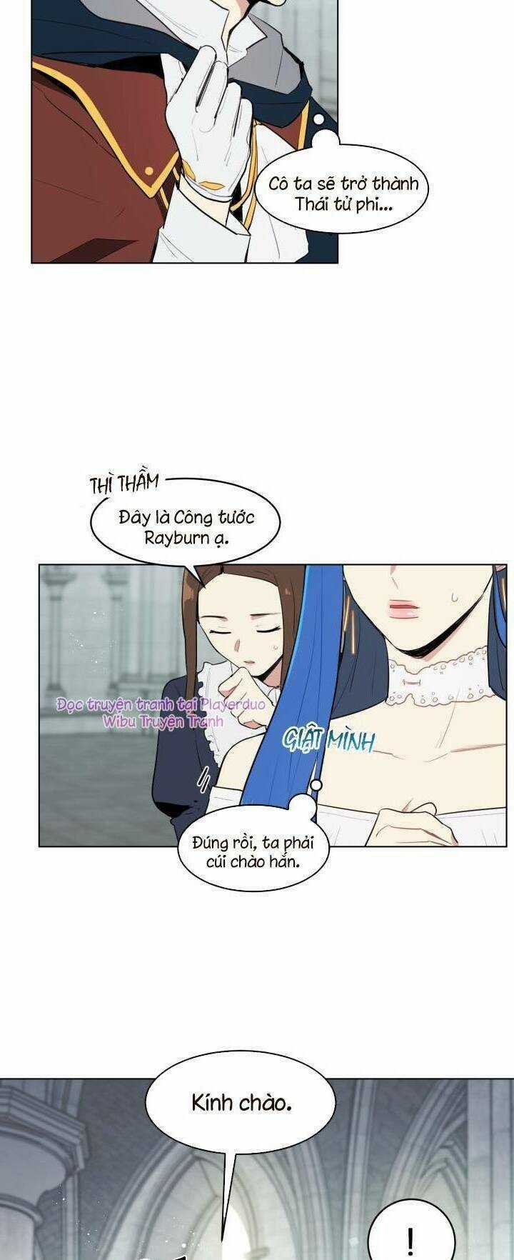 Tôi Là Fan Cứng Của Hoàng Tử Chapter 18 trang 4