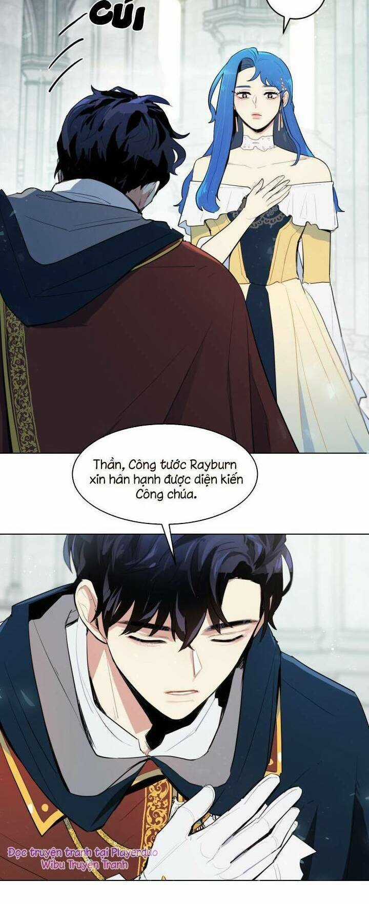 Tôi Là Fan Cứng Của Hoàng Tử Chapter 18 trang 5