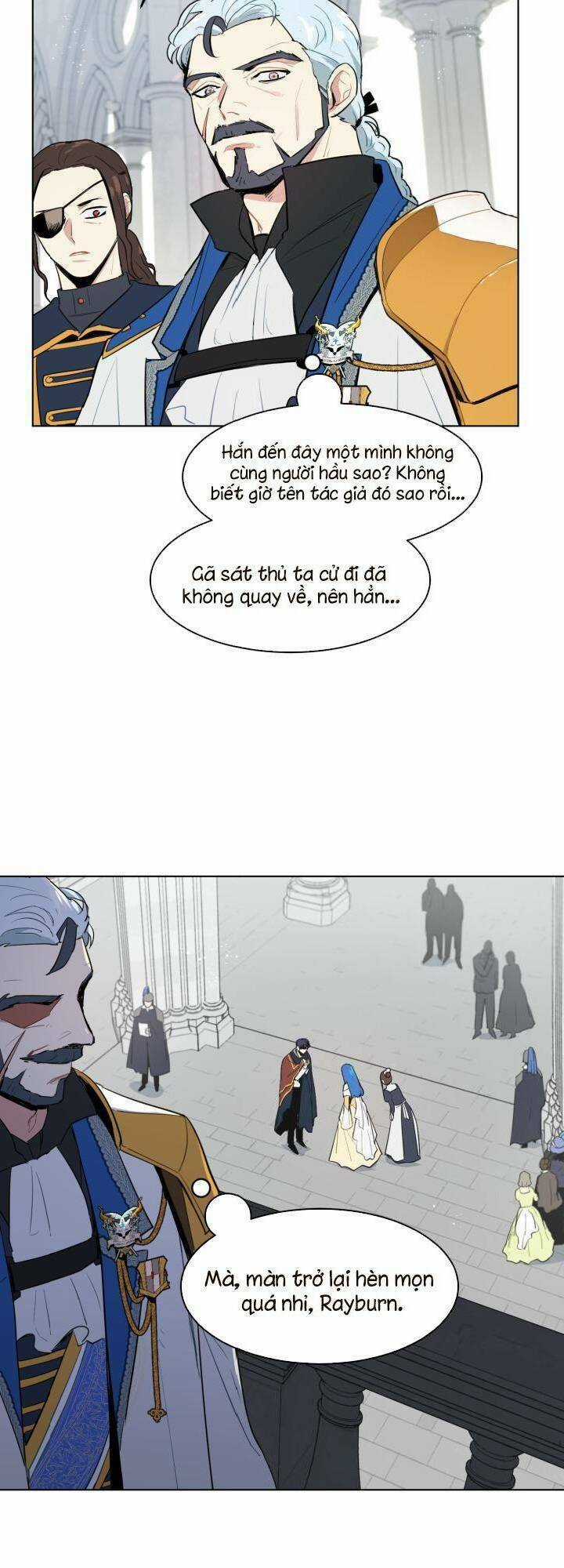 Tôi Là Fan Cứng Của Hoàng Tử Chapter 18 trang 8