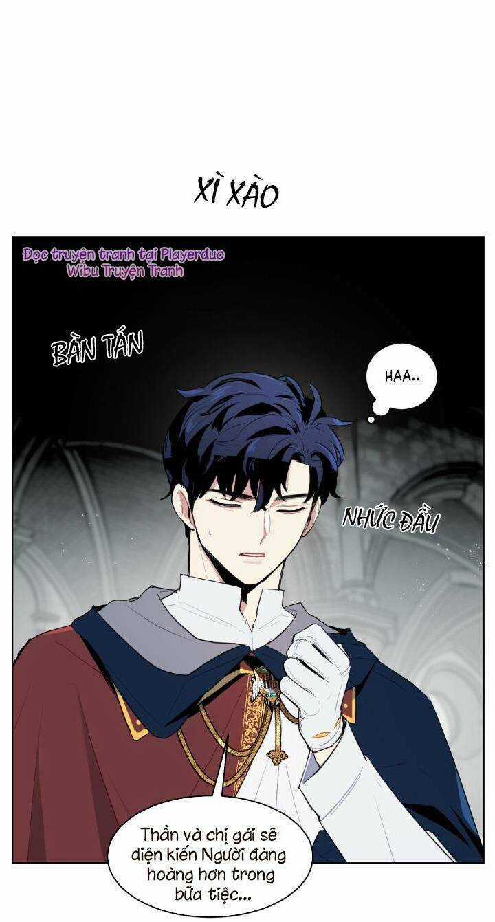 Tôi Là Fan Cứng Của Hoàng Tử Chapter 18 trang 9