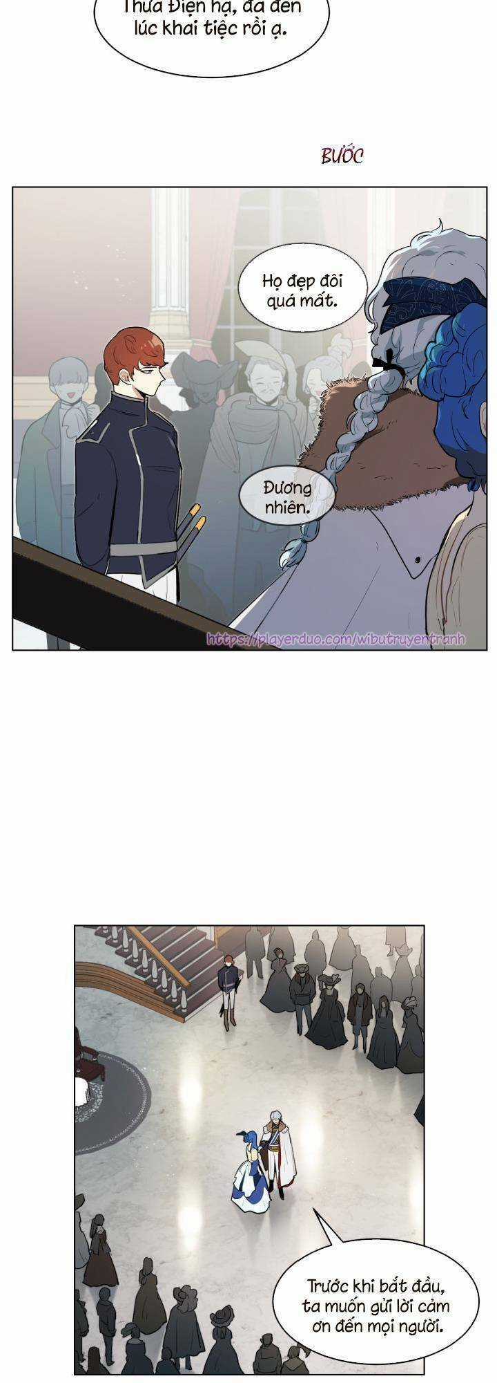 Tôi Là Fan Cứng Của Hoàng Tử Chapter 19 trang 11