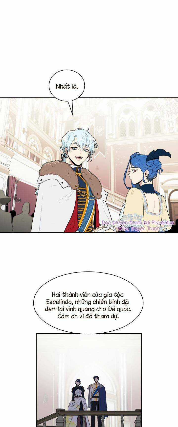 Tôi Là Fan Cứng Của Hoàng Tử Chapter 19 trang 12