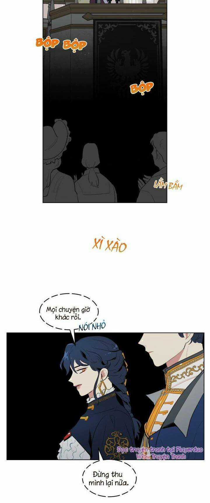 Tôi Là Fan Cứng Của Hoàng Tử Chapter 19 trang 13