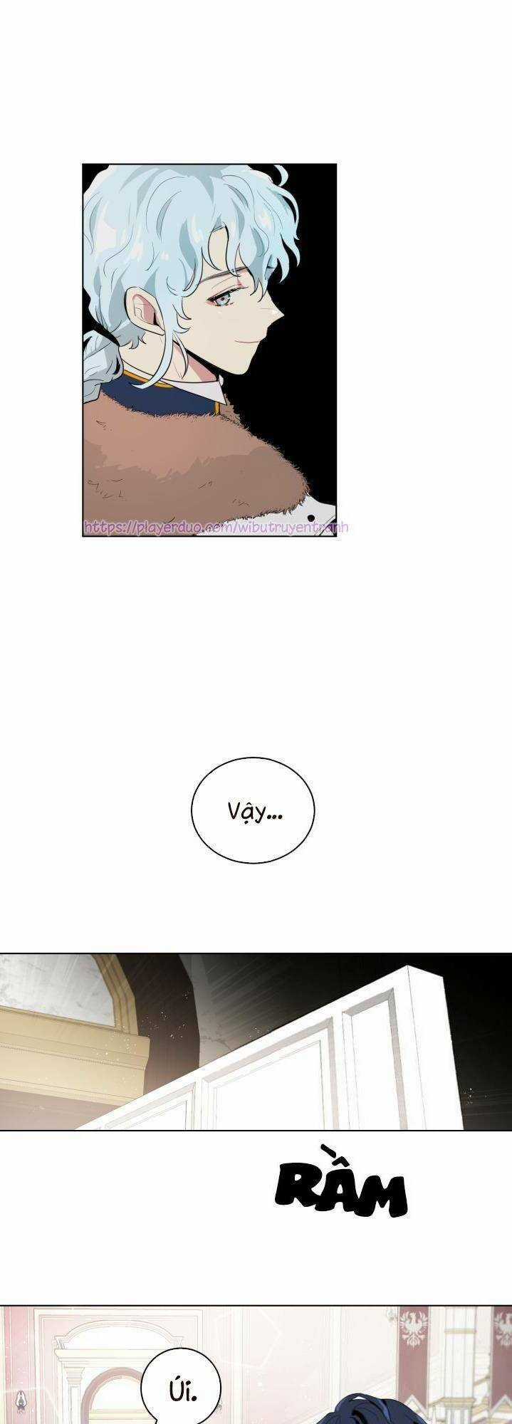 Tôi Là Fan Cứng Của Hoàng Tử Chapter 19 trang 14