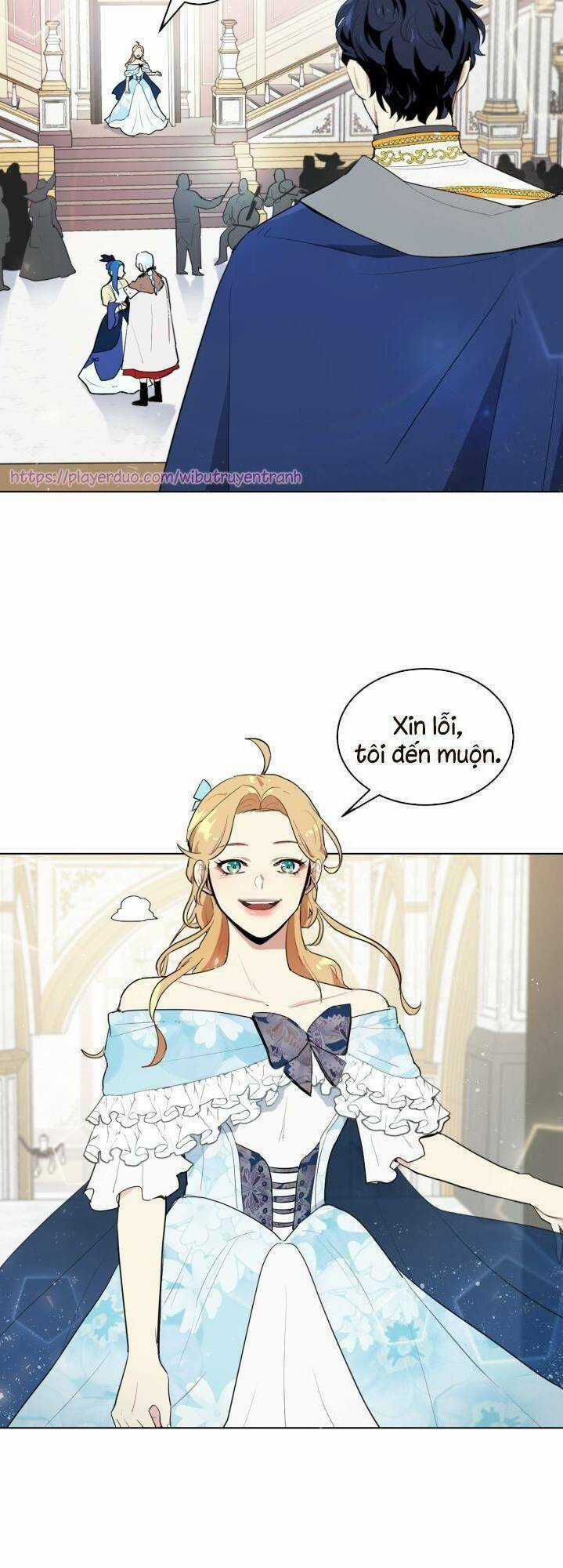 Tôi Là Fan Cứng Của Hoàng Tử Chapter 19 trang 15
