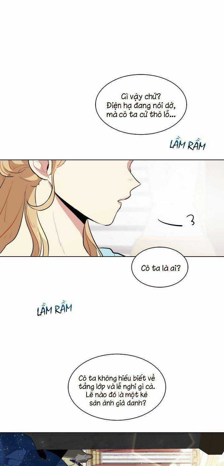 Tôi Là Fan Cứng Của Hoàng Tử Chapter 19 trang 17