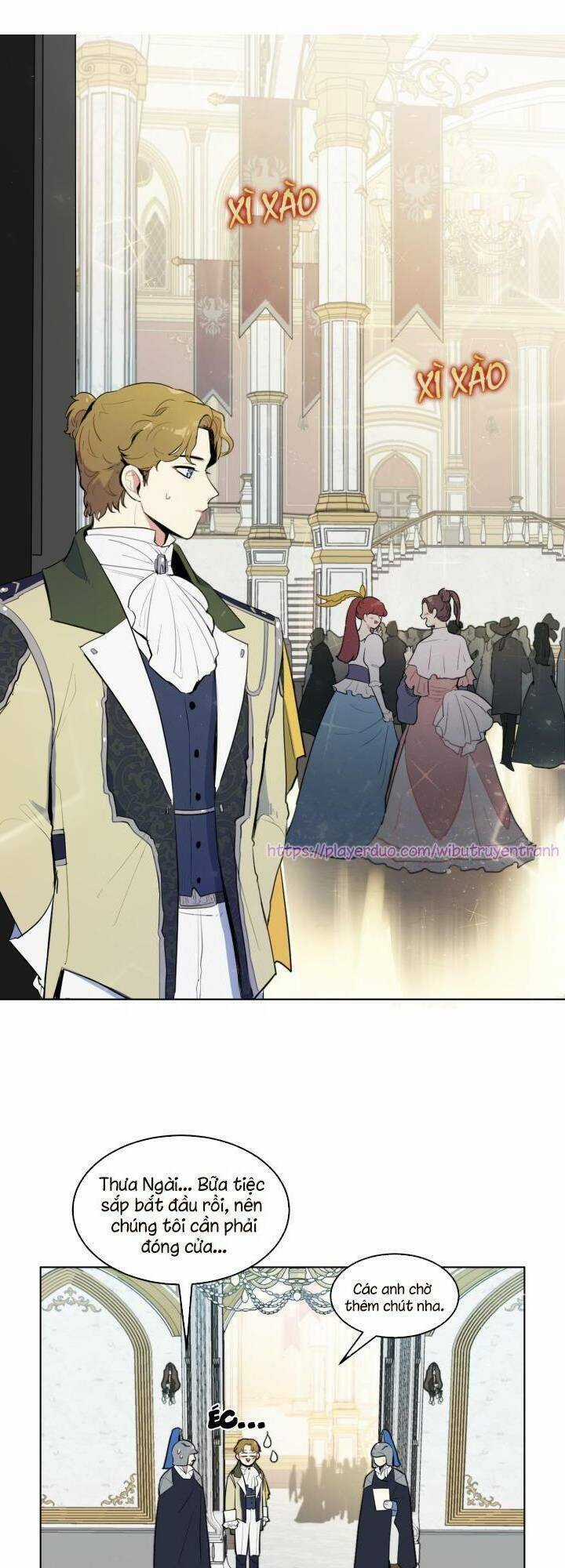 Tôi Là Fan Cứng Của Hoàng Tử Chapter 19 trang 2