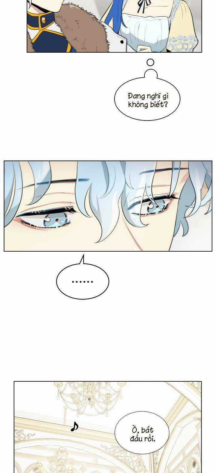 Tôi Là Fan Cứng Của Hoàng Tử Chapter 19 trang 21